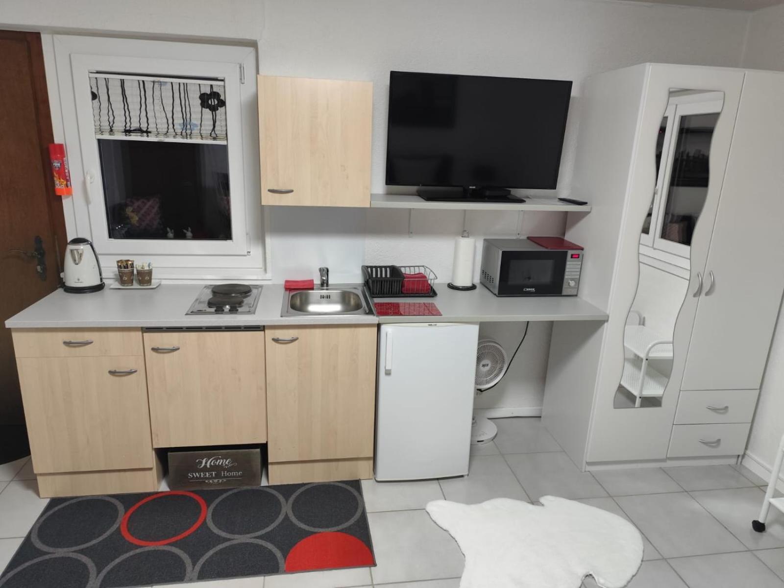 Studio Independant A Grône المظهر الخارجي الصورة